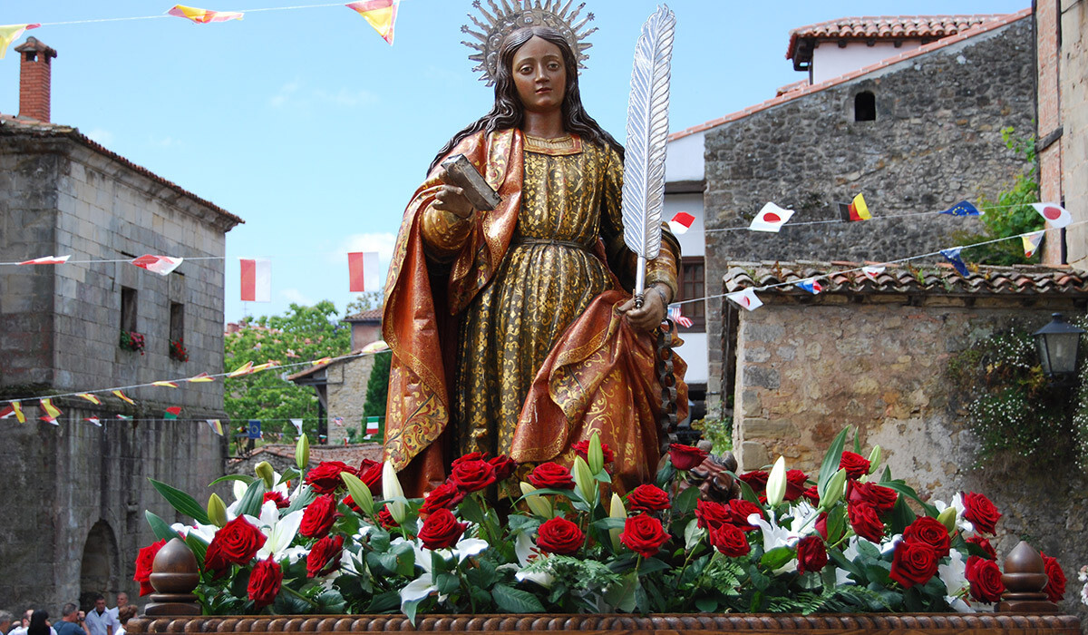 Santa juliana