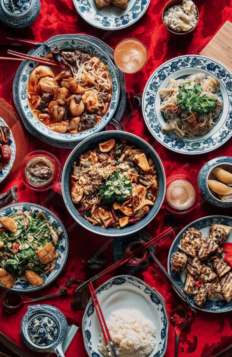 COMIDA CANTONESA 5