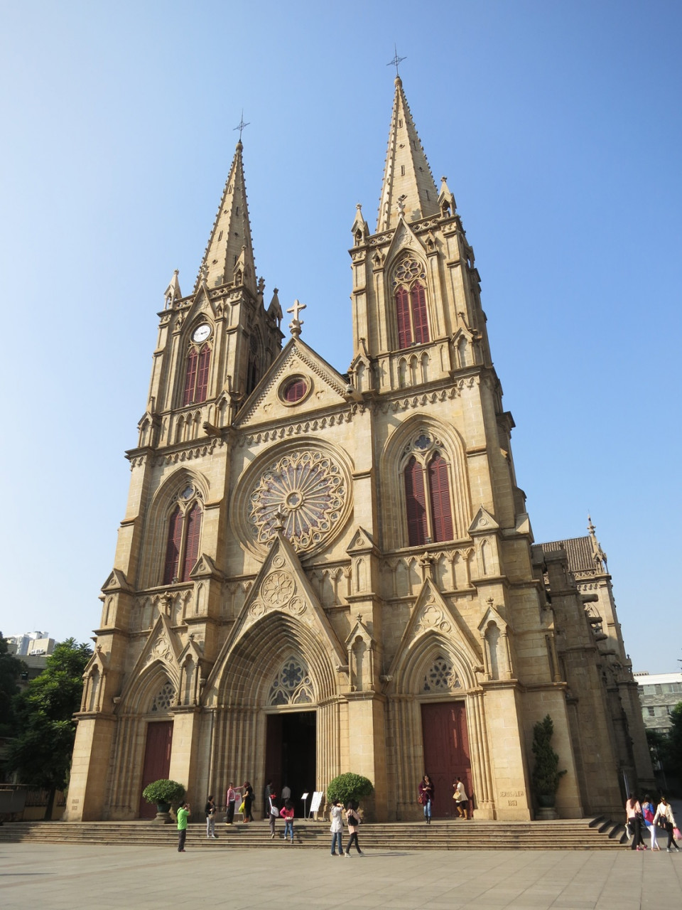 CATEDRAL DEL SAGRADO CORAZÓN