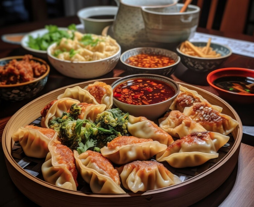 COMIDA CANTONESA 2