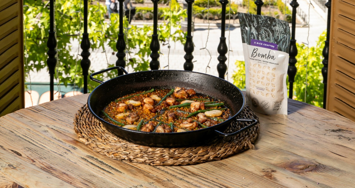 Arroces Rice Crafters en La Lonja del Mar c