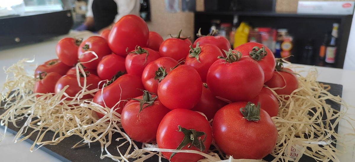Tomatitos Umami