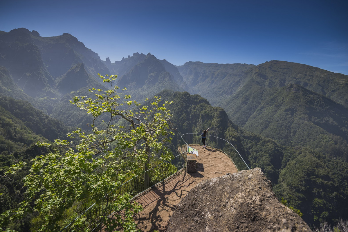 Vereda dos Balcoes, Madeira, u00a9Francisco Correia
