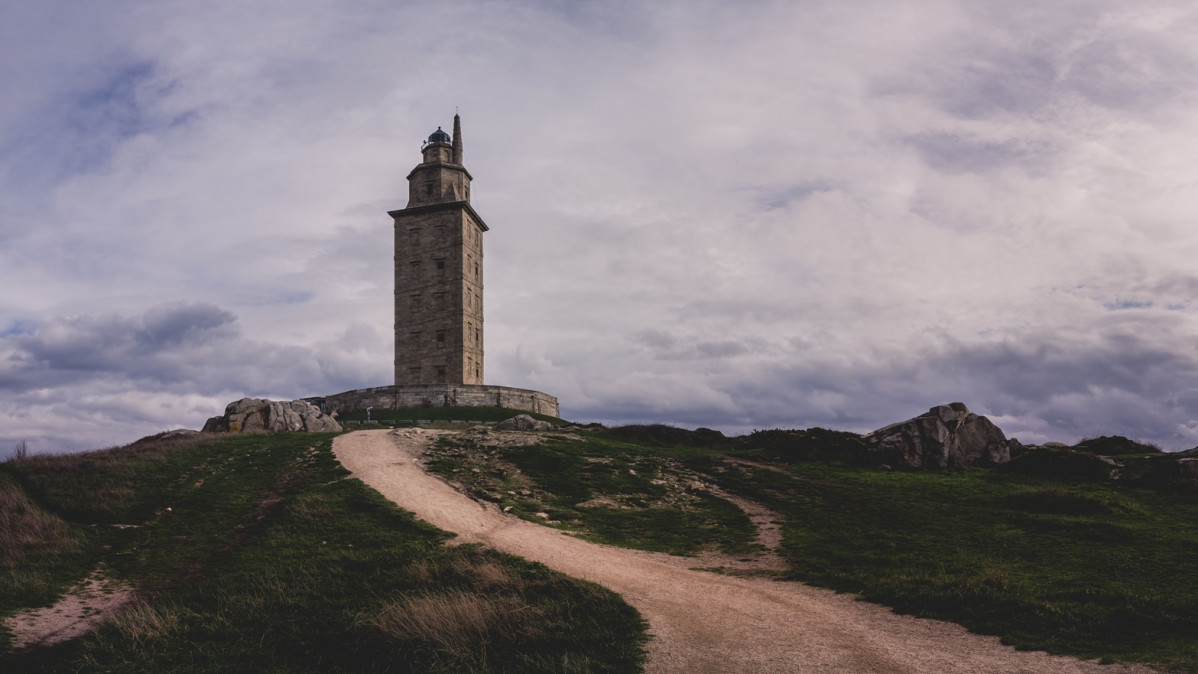 Torre de Hu00e9rcules   A Coruu00f1a u2013 Galicia