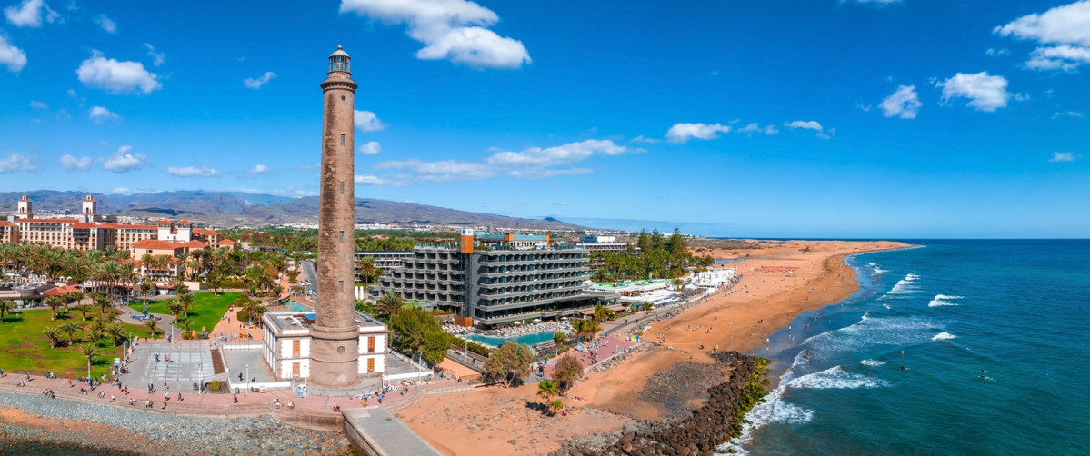 Faro de Maspalomas   Gran Canaria   Islas Canarias   Espau00f1a 1