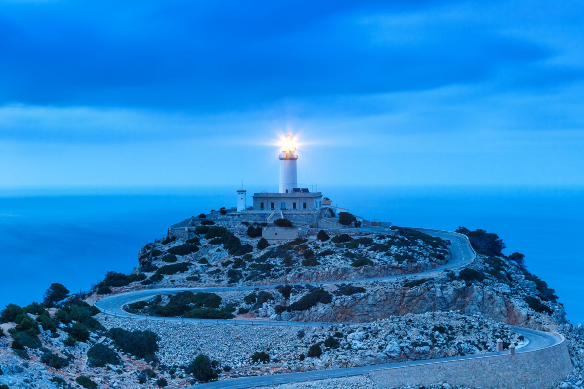 Faro de Cabo de Formentor u2013 Mallorca   Islas Baleares   Espau00f1a 3