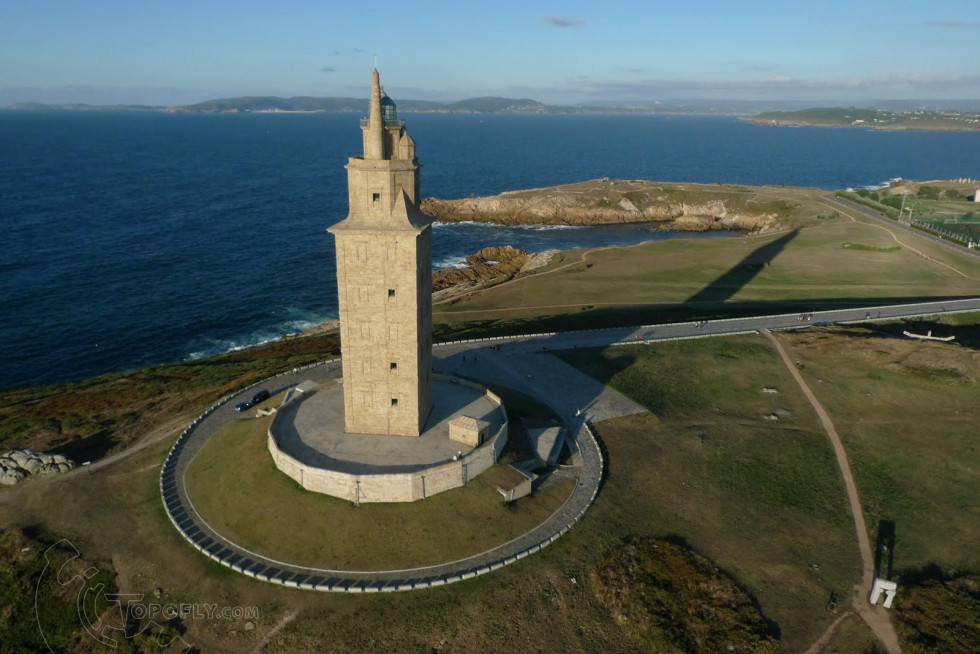 A Coruña Torre de Hércules