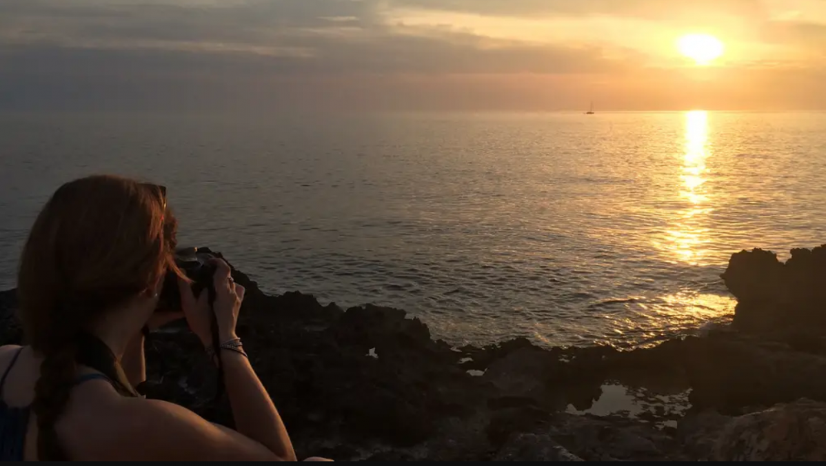 Amanece en Formentera