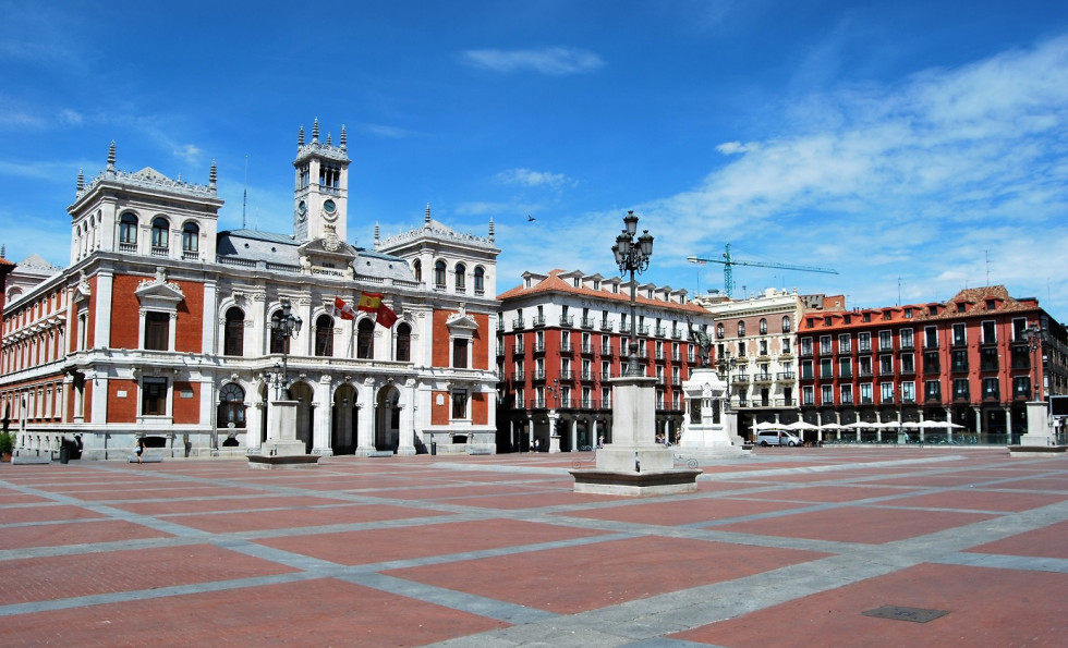 ValladolidplazaMayor1384