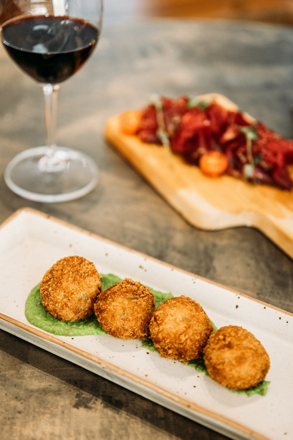 Astor Croquetas