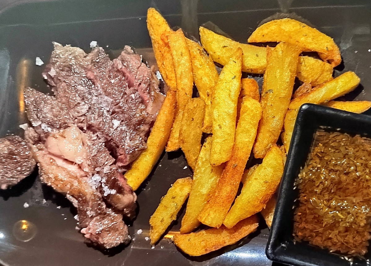 Ojo de Bife  Astor