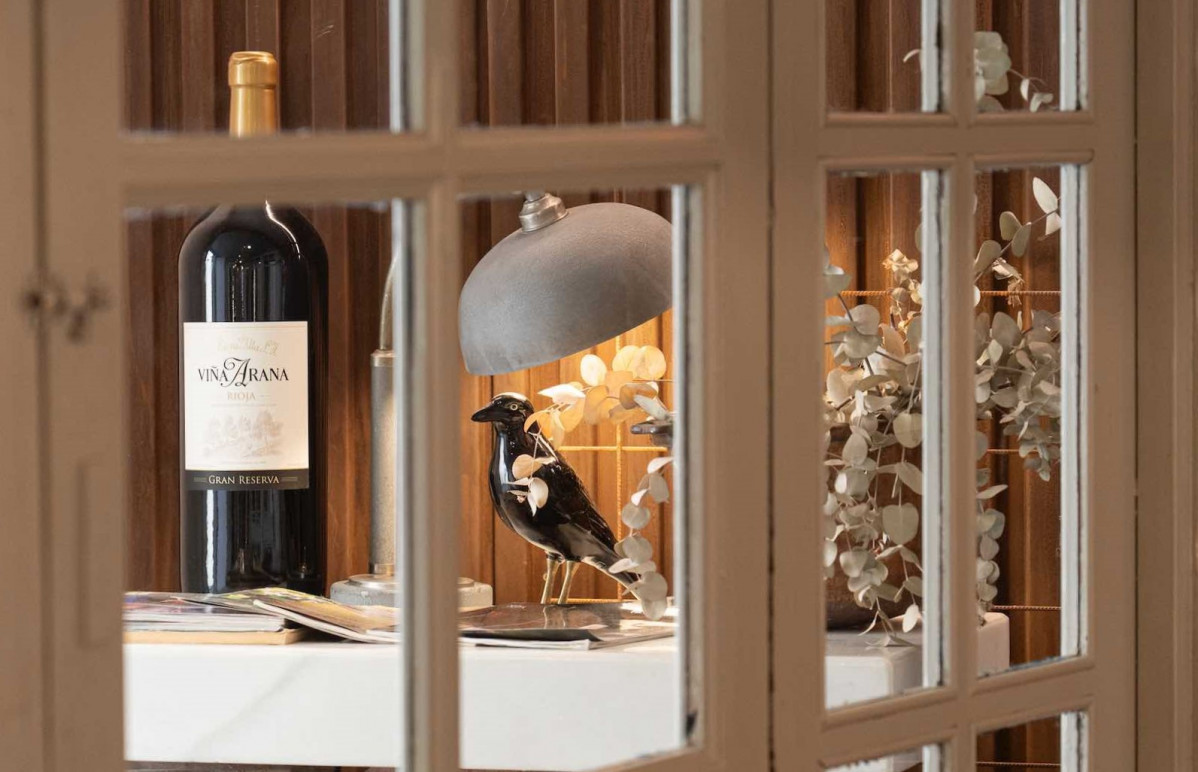 Restaurante Astor y sus buenos vinos