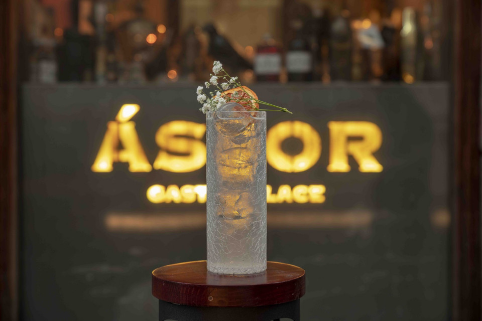 Restaurante ASTOR Coctelería