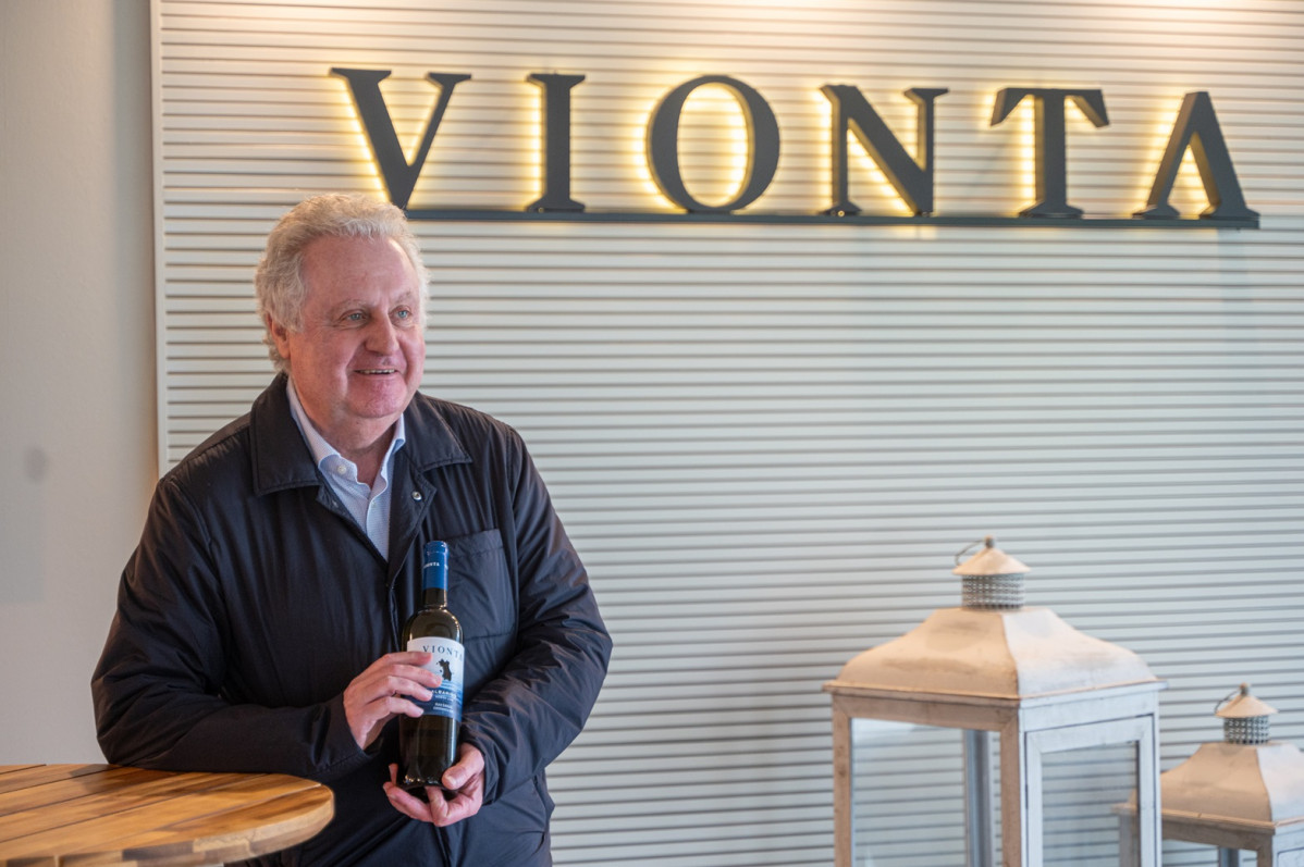 Pedro Ferrer Noguer, presidente de Ferrer Wines