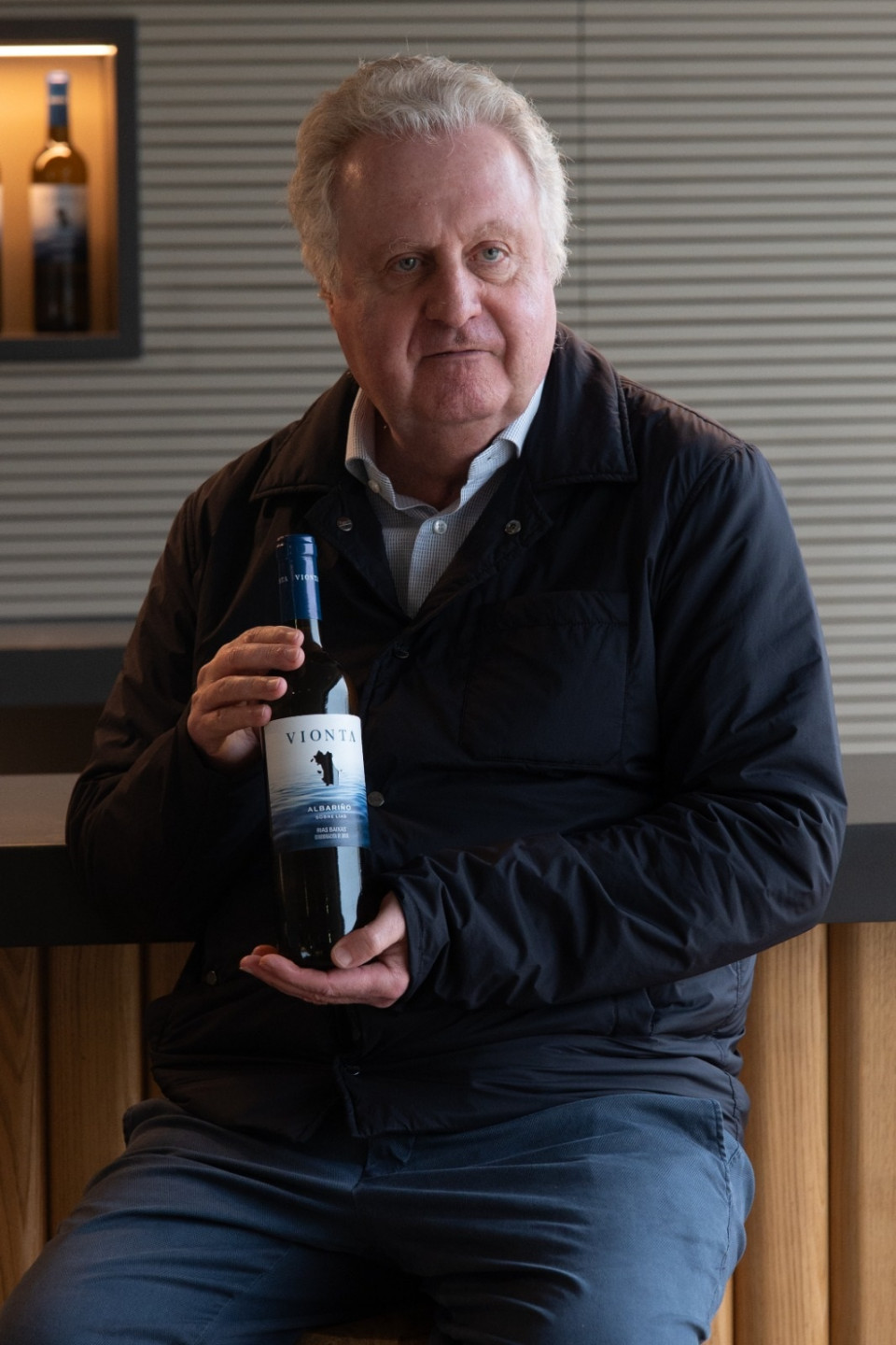 Pedro Ferrer Noguer, presidente de Ferrer Wines