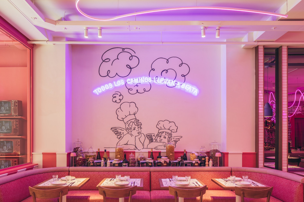 BeataPasta decoraciu00f3n