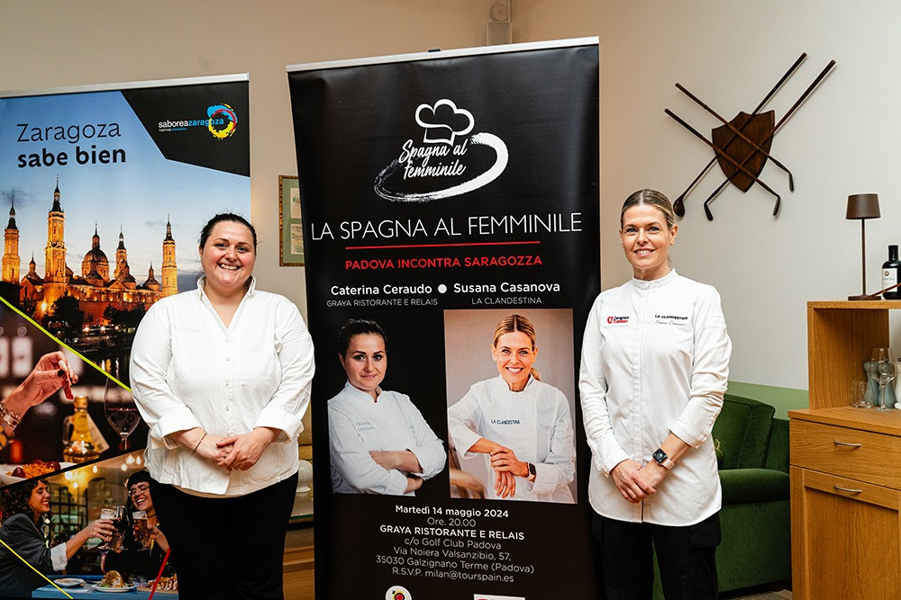 Spagna al femminile