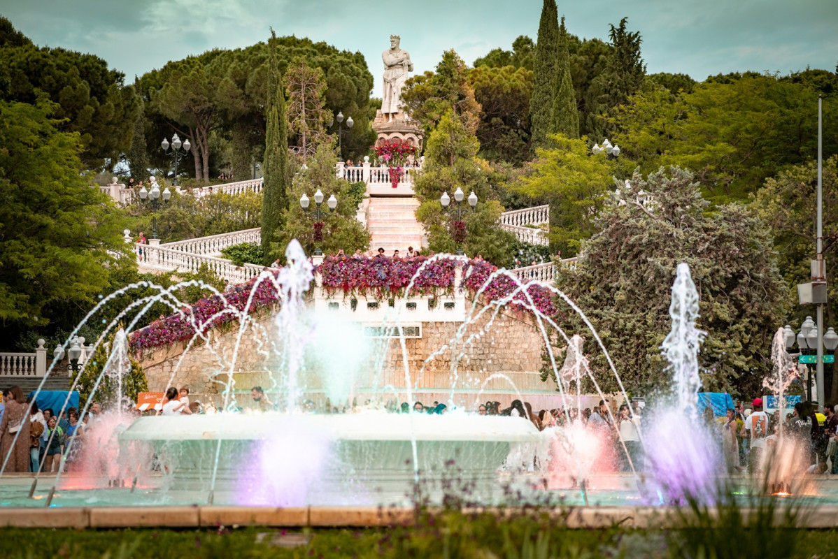 Zaragoza Florece