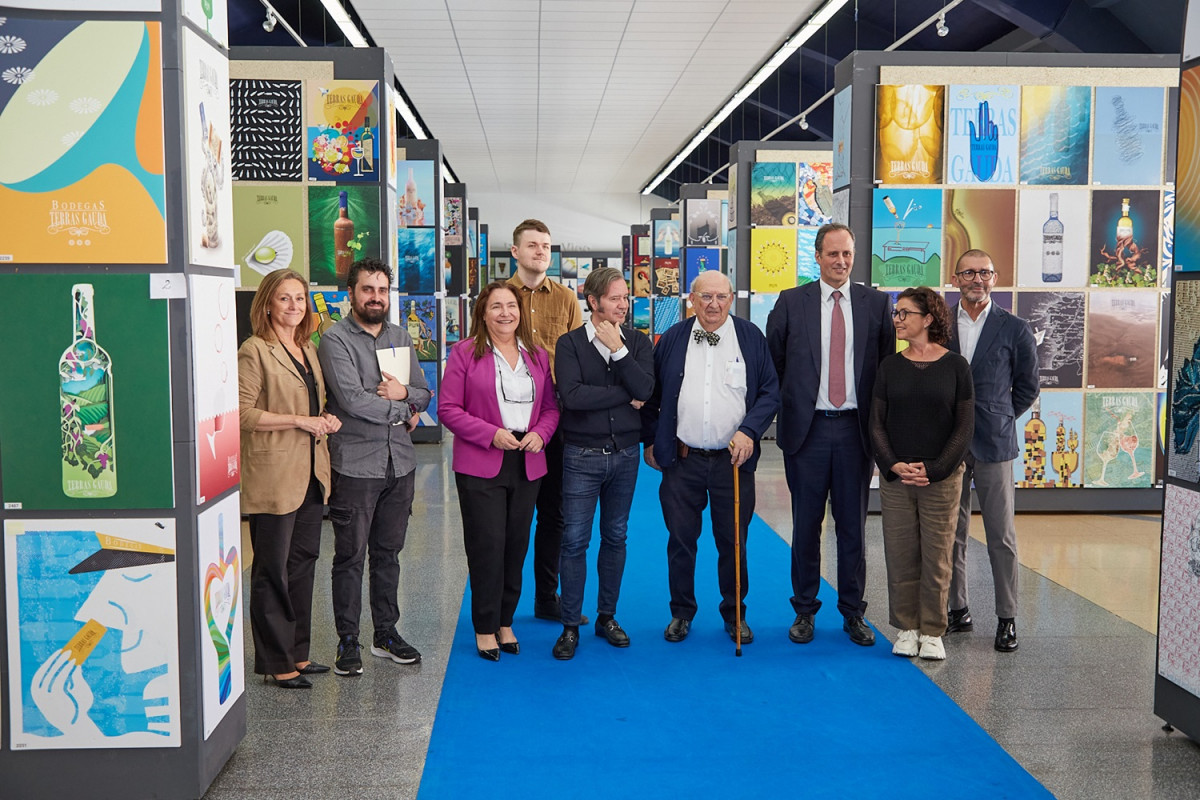 BIENAL INTERNACIONAL DE CARTELISMO TERRAS GAUDA 1