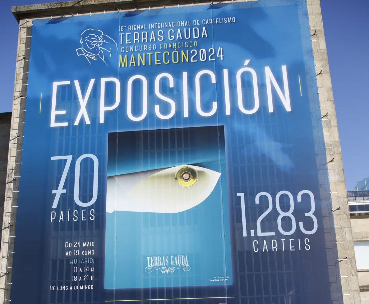 BIENAL INTERNACIONAL DE CARTELISMO TERRAS GAUDA 2