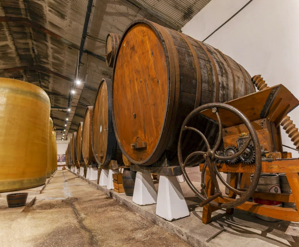 Llagares de Sidra, Viuda de Angelón