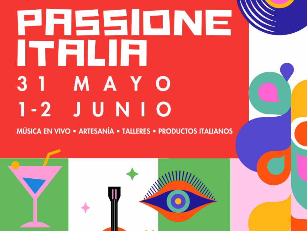 Cartel Passione Italia IG
