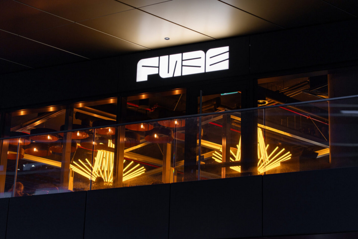 FUZE Restaurant