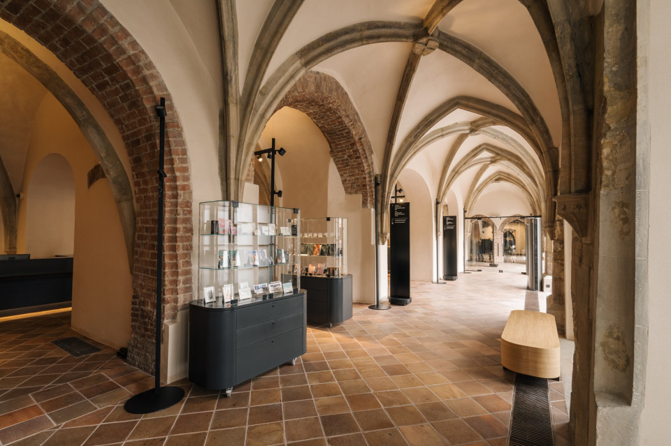 Old Town Hall new ground floor