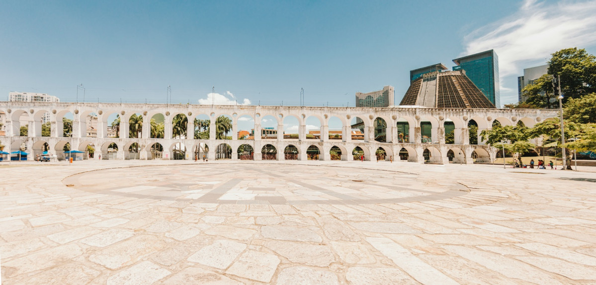 Aqueduto da Carioca Lapa, Rio de Janeiro RJ, Brasil 21