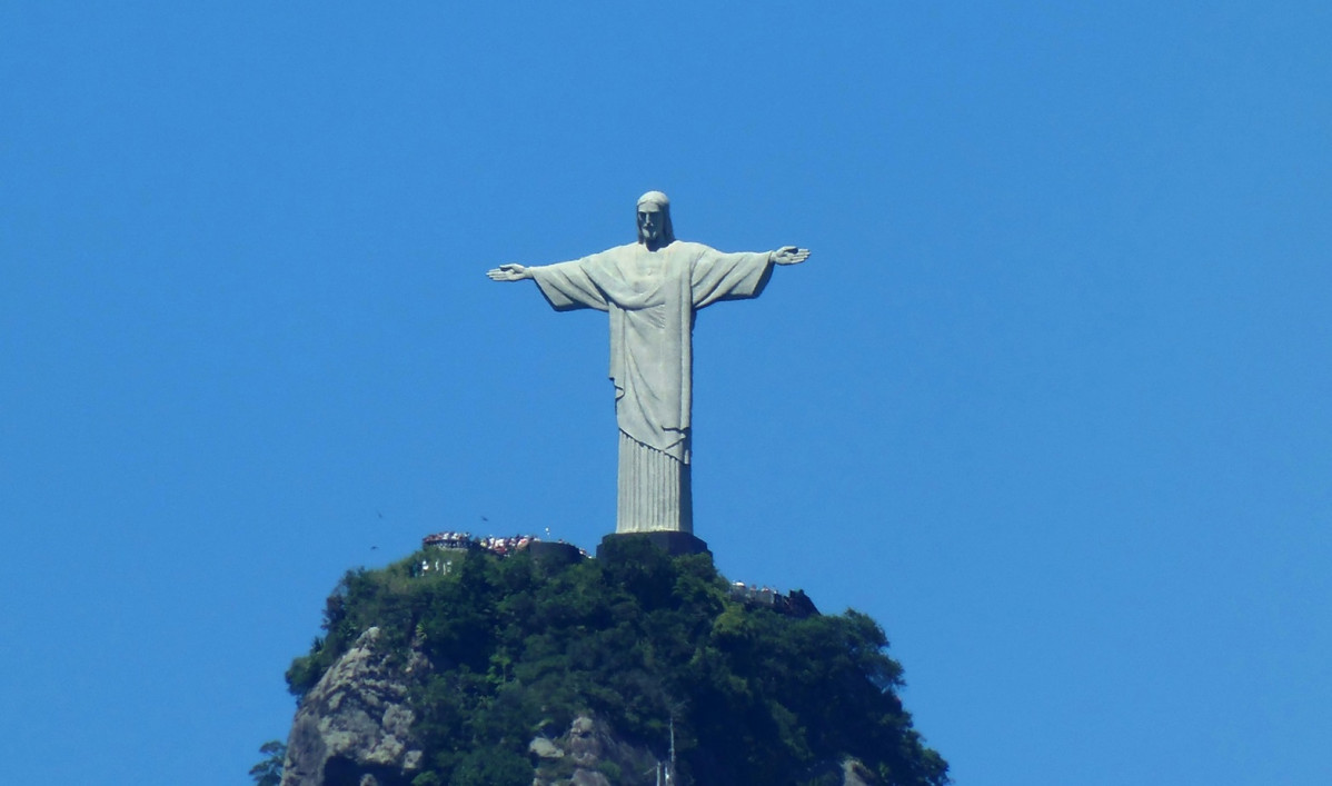 Corcovado Alto da Boa Vista, Rio de Janeiro