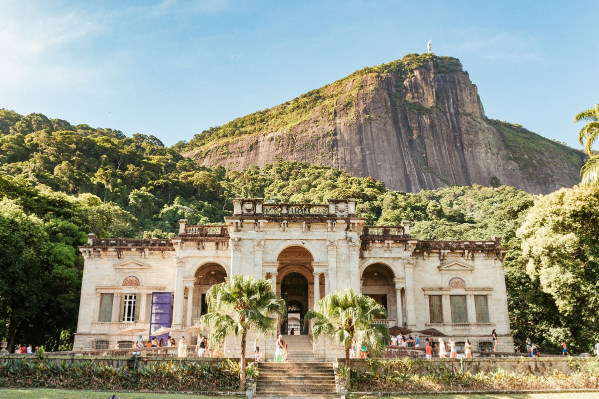 Parque Lage Jardim Botu00e2nico, Rio de Janeiro