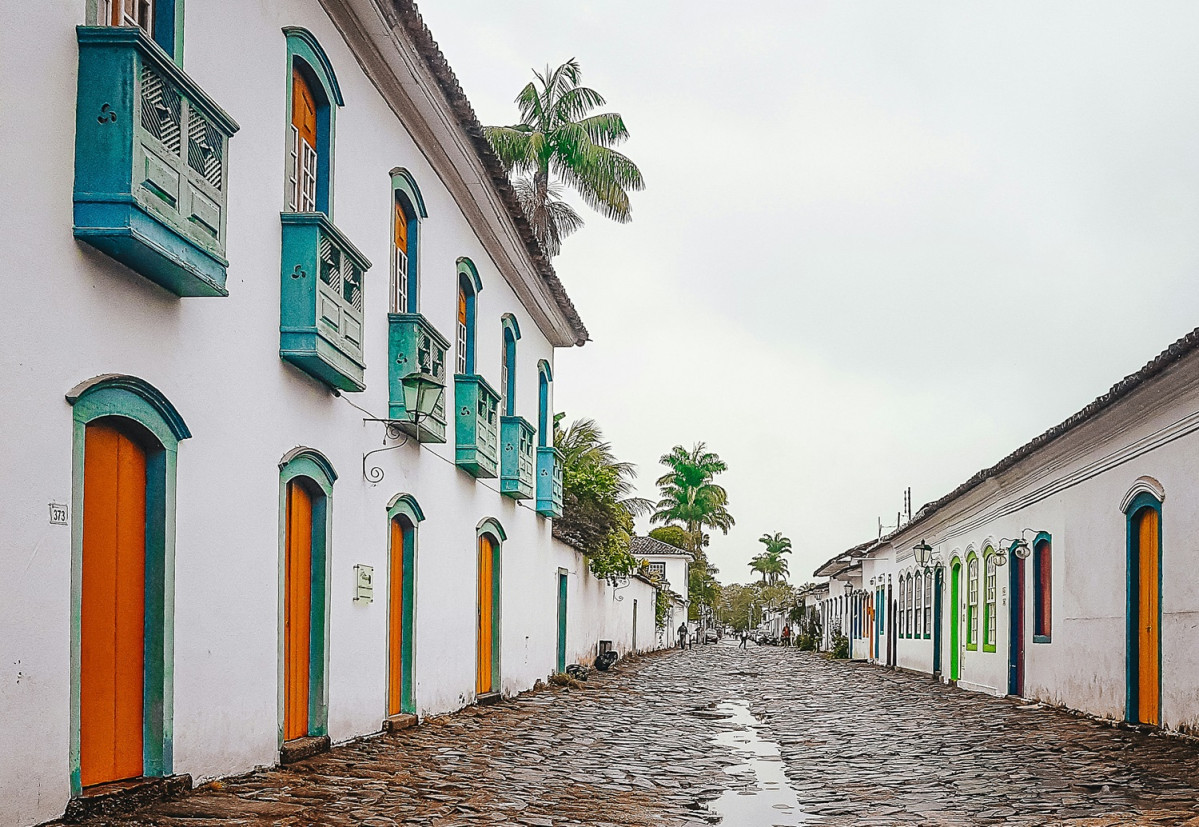 Paraty, en RJ