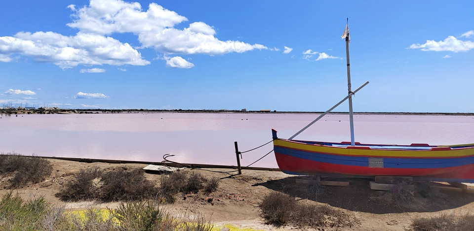 Salinas de Gruissan @Carmen Pineda