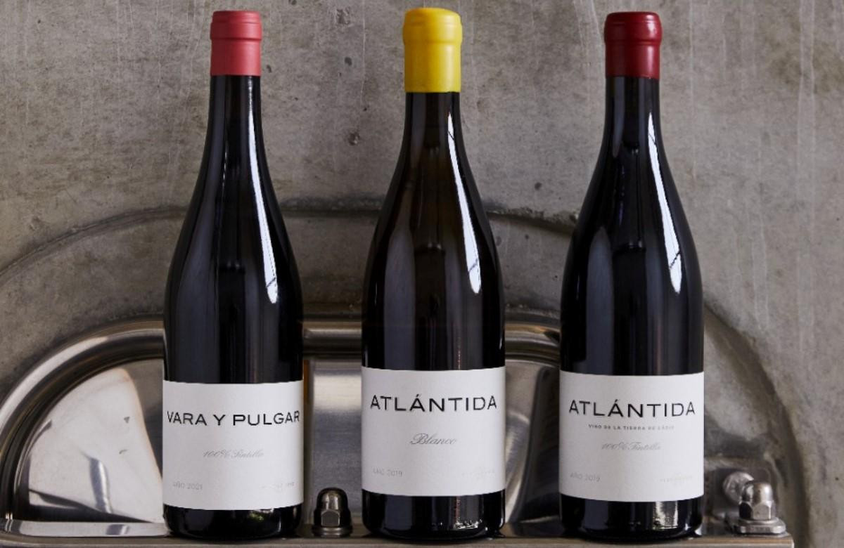 Vinos sin fortificar de Alberto Orte 