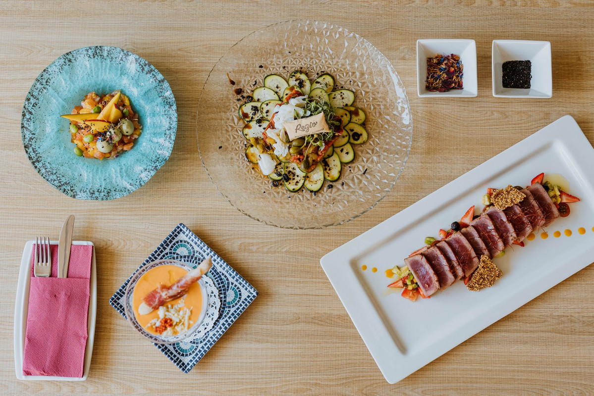 Vera, el paraiso de gastronomu00eda mediterranea