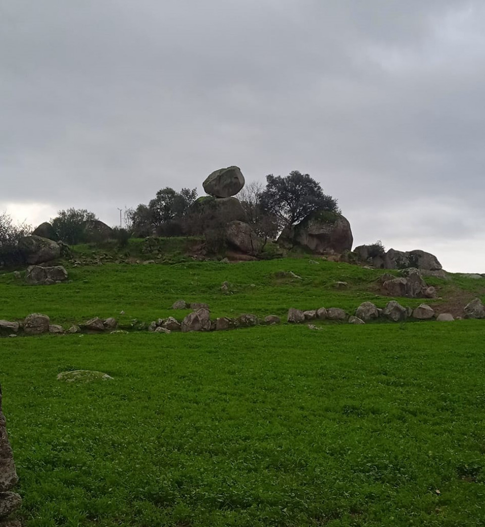 Piedra Caballera