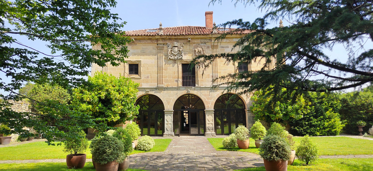 Palacio de Helguera