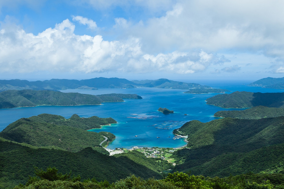 Amamioshima, Japon, ©JNTO