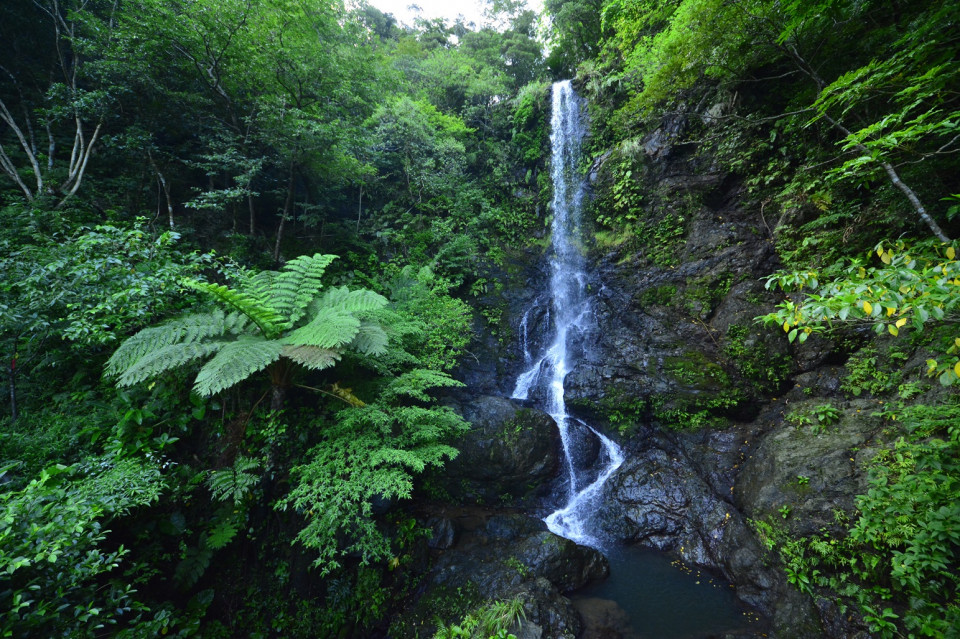 Cascada Kairi ©OCVB KPVB