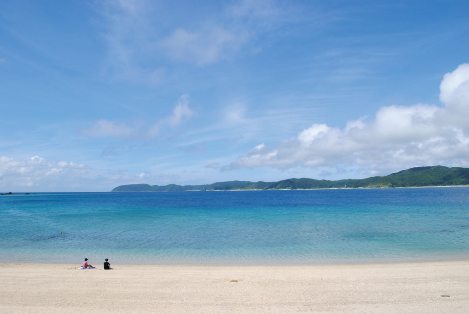 Costa de Amami Kurasaki ©OCVB KPVB