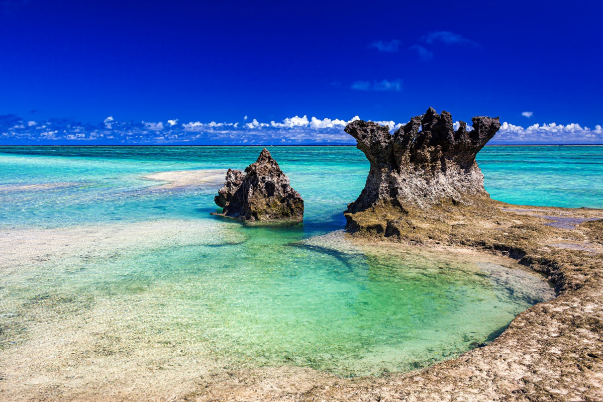 Yoron Island, u00a9JNTO