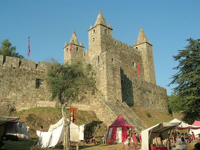 Castelo de Santa Maria da Feira31