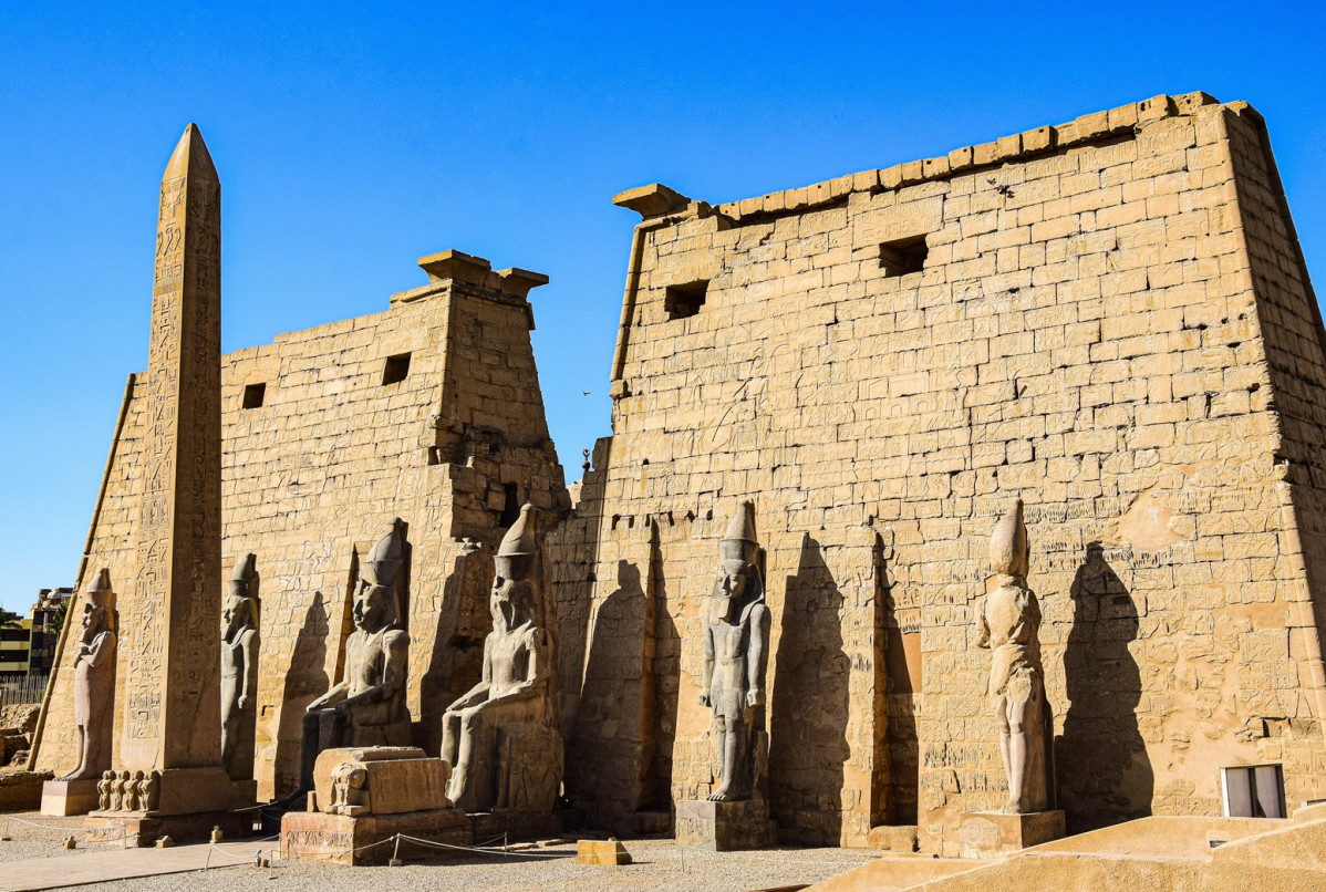 Templo de Luxor City