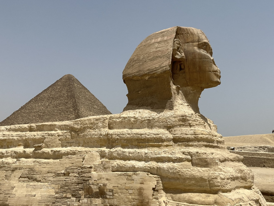 Esfinge de Giza