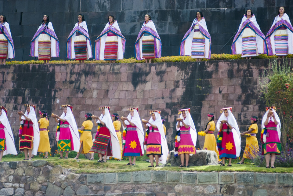Inti Raymi, Festival