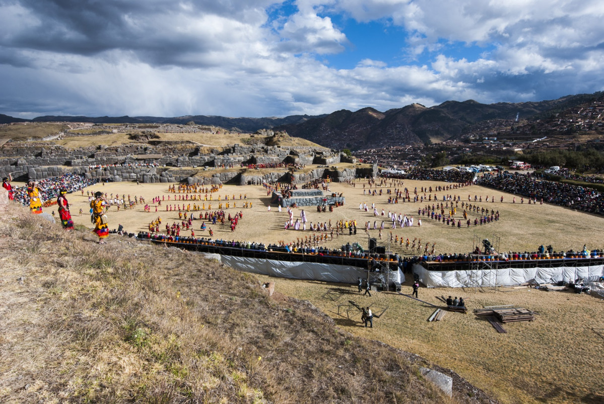 Inti Raymi, Festival 2