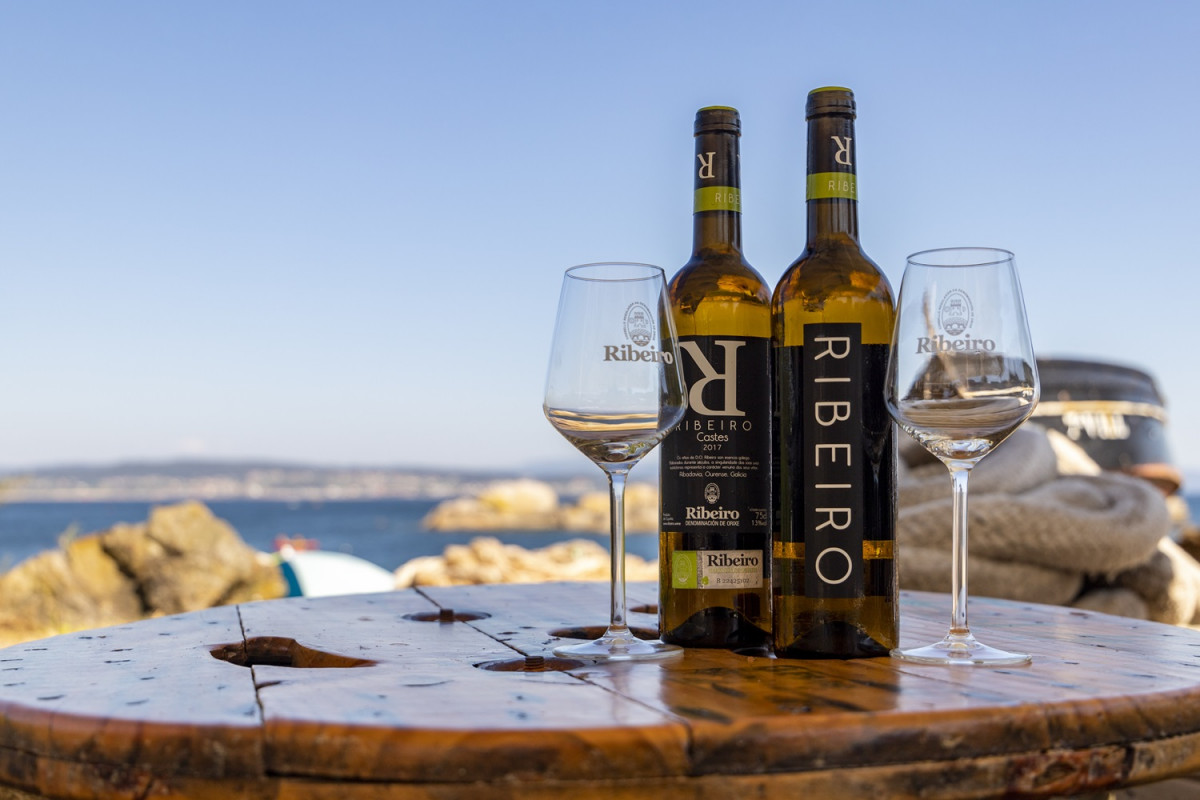 D.O. Ribeiro, gran triunfadora en los «Decanter World Wine Awards»