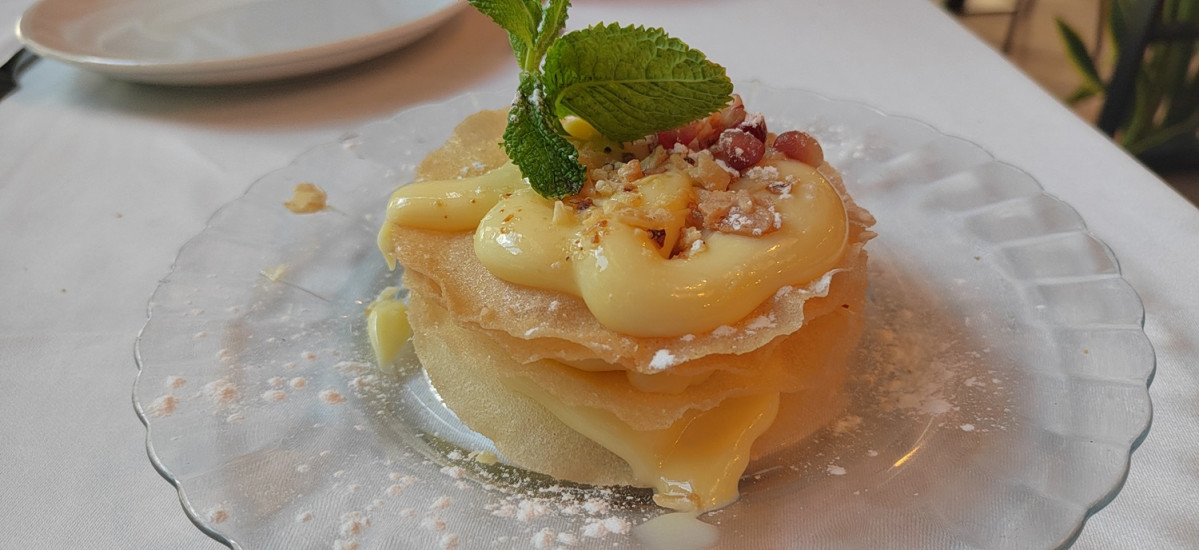 Tarta Arabe