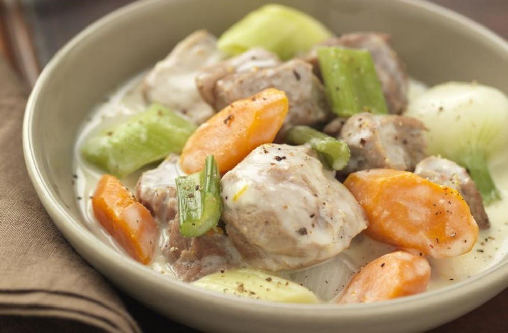 Blanquette tradicional