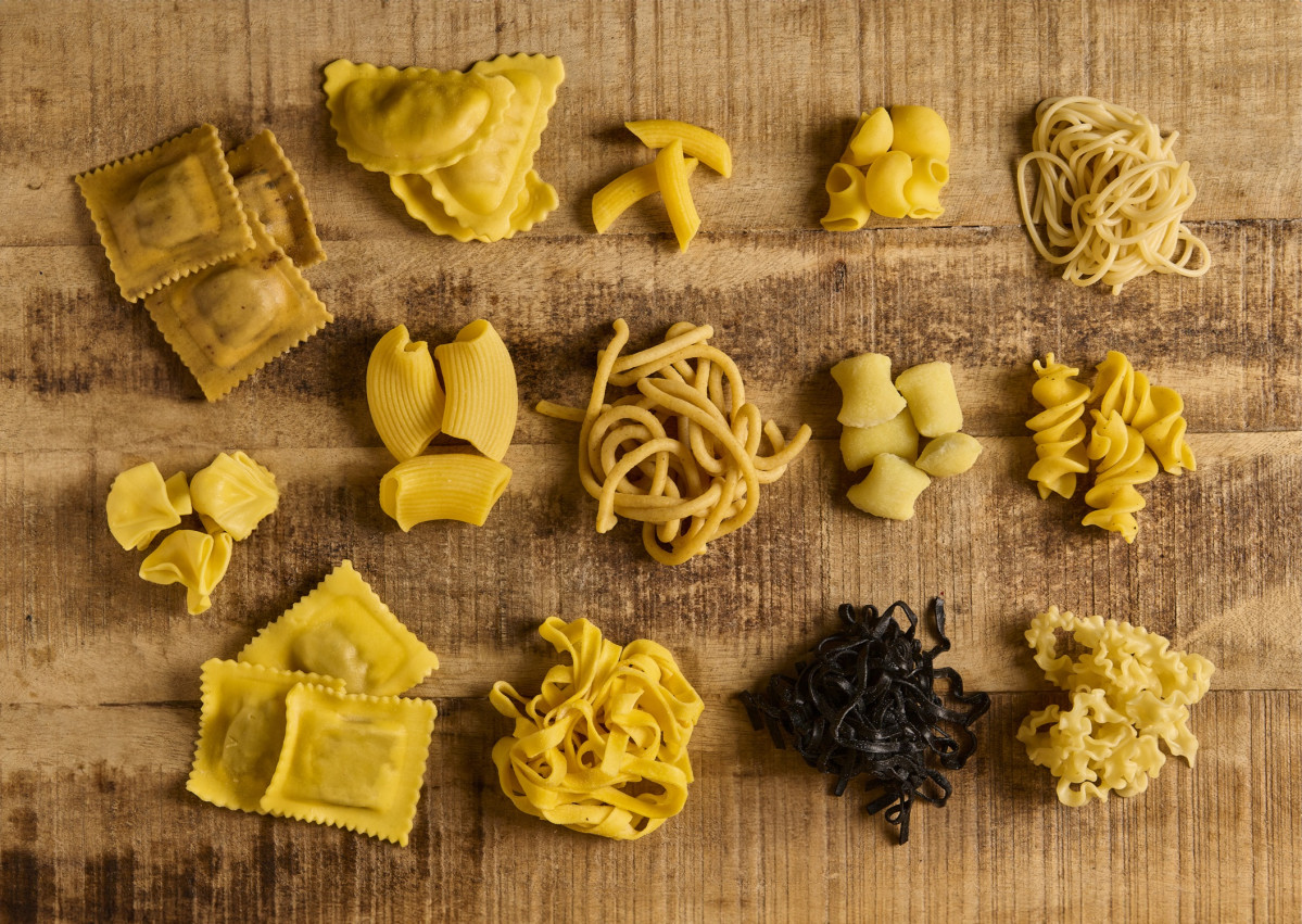 Bodegón Pastas  La Mafia t